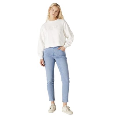 Wrangler Walker Jean Pantolon Gündelik Pantolon Kadın