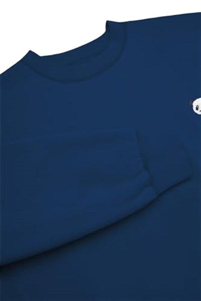 WWF - India Teddy Sweatshirt Sweatshirt Üniseks Yetişkin