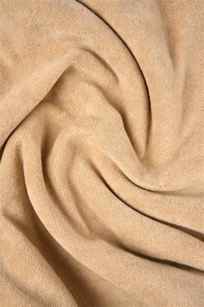 WWF Market Panda Kadın Gündelik Şort, Açık Kahve, S
