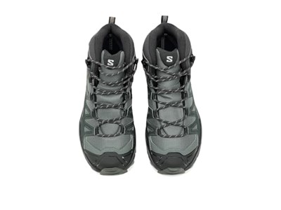 X Ultra 360 Mid Gore-Tex Kadın Gri Outdoor Bot L47865000