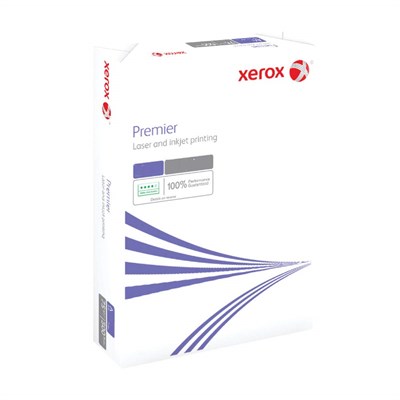 Xerox A4 100gsm Premier Paper - White Ream kuşe & kraft kağıt