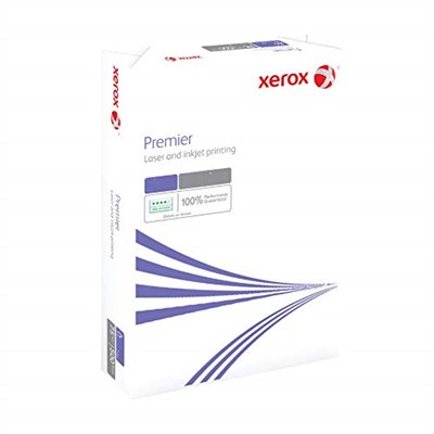 Xerox A4 100gsm Premier Paper - White Ream kuşe & kraft kağıt