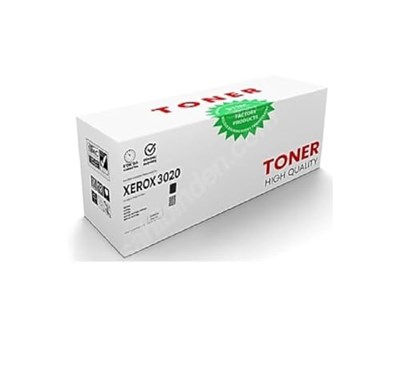 XEROX Uyumlu Xerox Phaser 3020 Yazıcı Xerox WorkCentre 3025 Yazıcılara uyumlu 2200 Sayfa Muadil Toner
