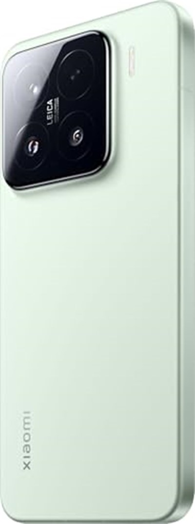 Xiaomi 15 12GB RAM 512GB ROM, Yeşil (Xiaomi Türkiye Garantili)