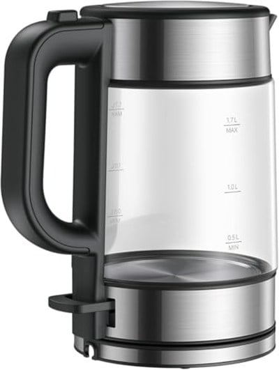 Xiaomi Electric Glass Kettle Black