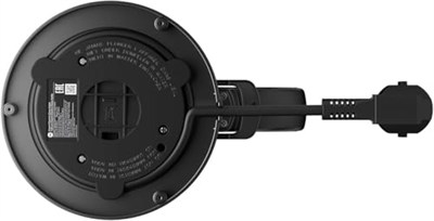Xiaomi Electric Glass Kettle Black
