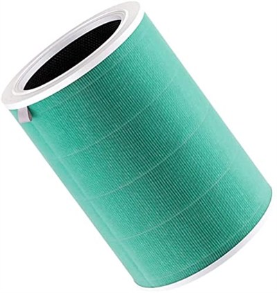Xiaomi Mi Hava Temizleyici, Anti-Formaldehit Filtre Mi Air Purifier 2, 2H, 2S, 3, 3H, Pro için, 3 Kat Filtre Sistemi, Toz, Polen, Hayvan Tüylerini %99.9 Filtreleme, 0.3 Mikron ve RFID, 3-6 Aylık