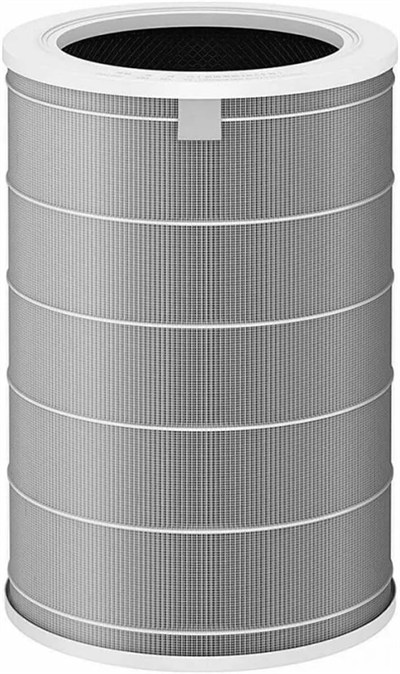Xiaomi Mi Hepa Filtreli Air Cleanfier 2, 2H, 2S, PRO, 3, Gri, Standart Boyut