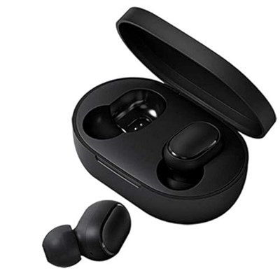 Xiaomi Mi True Wireless-Earbuds Basic Bluetooth 5.0 Kulaklık, Siyah