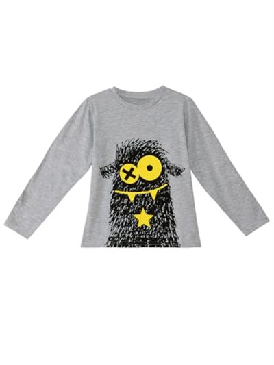 Xo Ponçik Erkek Çocuk T-shirt Pantolon Takım