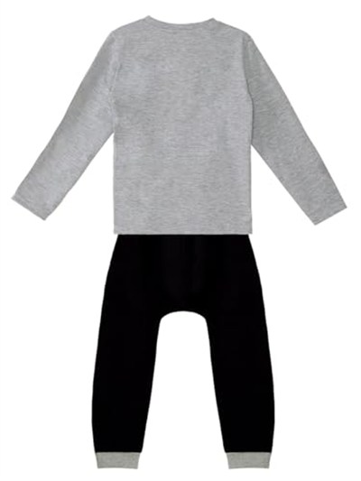 Xo Ponçik Erkek Çocuk T-shirt Pantolon Takım