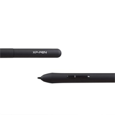 XP-Pen PN01 Pasif Stylus Kalem XP-PEN Star01, 02, 03,06, G430(S), G640, G540 Tablet için (siyah)