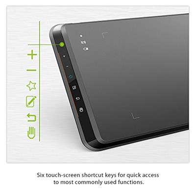 XP-Pen Star 05 V2 Kablosuz Wireless Grafik Tablet