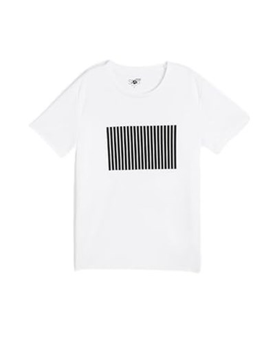 Yakalı Tişört Slim Fit Düğmeli Kısa Kollu