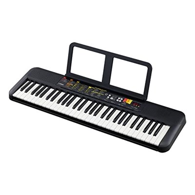 Yamaha PSR-F52 61-Tuşlu Org (Siyah)