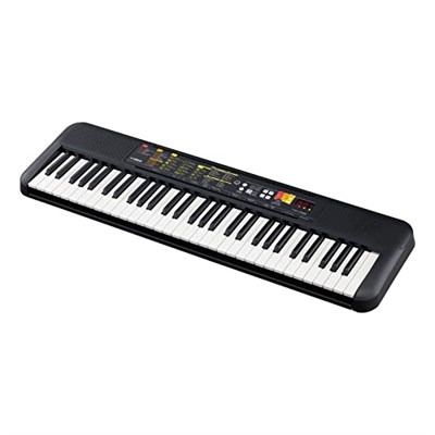 Yamaha PSR-F52 61-Tuşlu Org (Siyah)