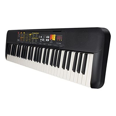 Yamaha PSR-F52 61-Tuşlu Org (Siyah)
