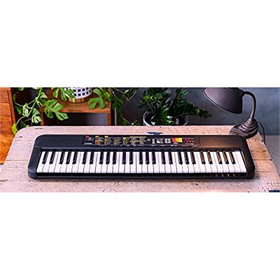 Yamaha PSR-F52 61-Tuşlu Org (Siyah)