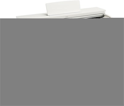 Yamaha YDP165WH (Beyaz) Dijital Piyano (Tabure ve Kulaklık Hediyeli)