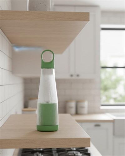 YamanHobi 400 ml Kapasiteli Pratik Taşınabilir Meyve Blender
