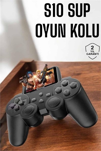 YamanHobi Gamepad 520 Oyunlu Ekranlı Oyun Kolu TV Uyumlu