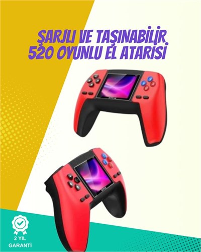 YamanHobi P5 Retro GamePad