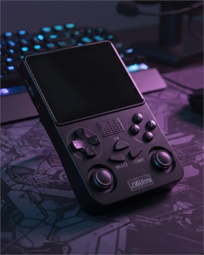 YamanHobi Retro El Oyun Konsolu 640×480 HD Ekran Emülatörlü