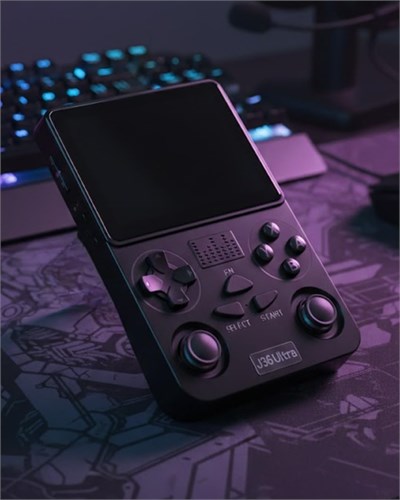 YamanHobi Retro El Oyun Konsolu 640×480 HD Ekran Emülatörlü