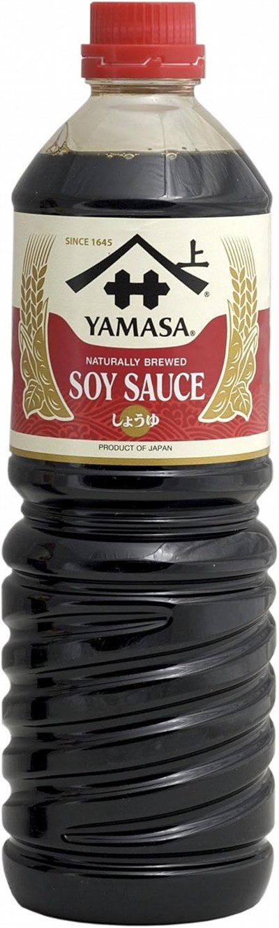 YAMASA Soya Sosu 1 Lt x 6 Adet