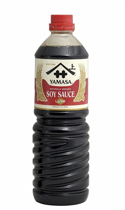 YAMASA Soya Sosu 1 Lt x 6 Adet