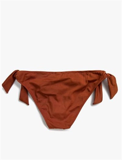 Yandan Bağlamalı Bikini Alt