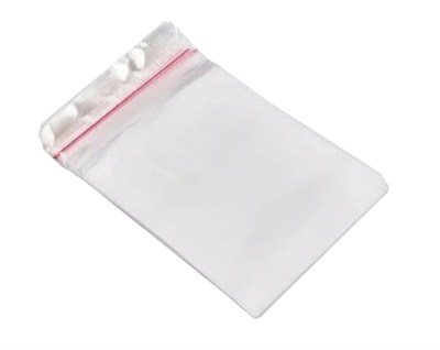Yapışkanlı Jelatin Poşet Ürün Malzeme Kuruyemiş Kına Buzdolabı Buzluk Gıda Ambalaj Naylonu (100, 10x15 CM)