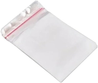 Yapışkanlı Jelatin Poşet Ürün Malzeme Kuruyemiş Kına Buzdolabı Buzluk Gıda Ambalaj Naylonu (100, 10x15 CM)