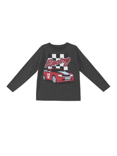 Yarış Erkek Çocuk T-shirt Pantolon Takım