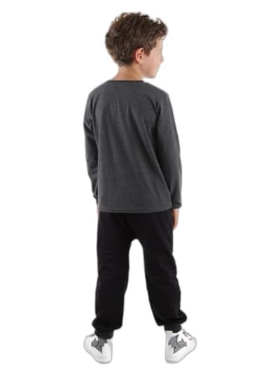 Yarış Erkek Çocuk T-shirt Pantolon Takım
