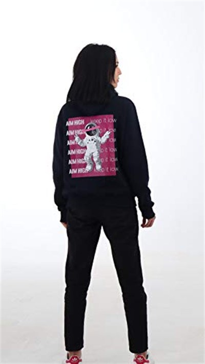 YASH Crew Aim High Hoodie