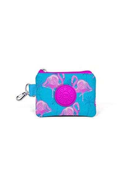 Yaygan Coral High Kids Flamingo Desenli Bozuk Para Çantası - Pembe/Mavi - Kız Çocuk21751