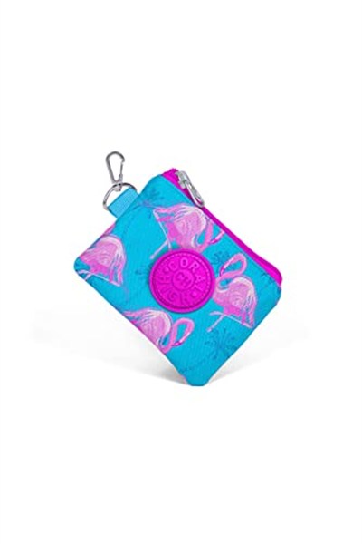 Yaygan Coral High Kids Flamingo Desenli Bozuk Para Çantası - Pembe/Mavi - Kız Çocuk21751