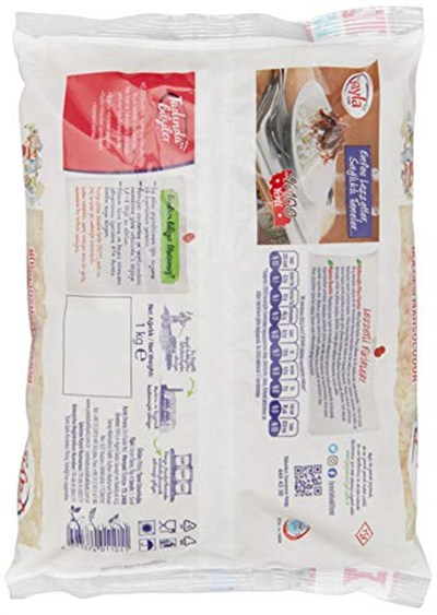 yayla 1 kg Baldo Pirinç