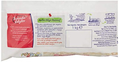 yayla 1 kg Baldo Pirinç