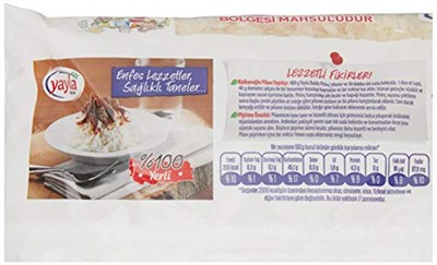 yayla 1 kg Baldo Pirinç