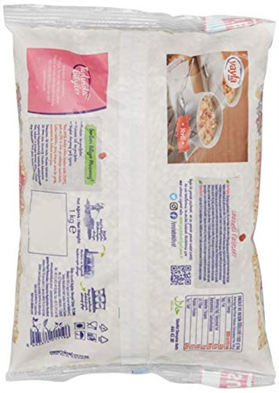 Yayla Aşurelik Buğday (1 Kg)