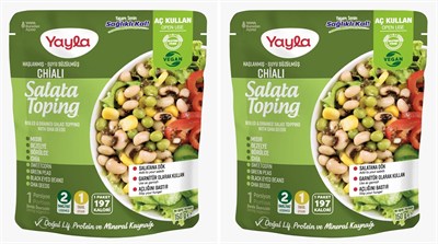Yayla Chialı Salata Toping 150 Gram 2li paket