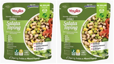 Yayla Chialı Salata Toping 150 Gram 2li paket