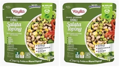 Yayla Chialı Salata Toping 150 Gram 2li paket