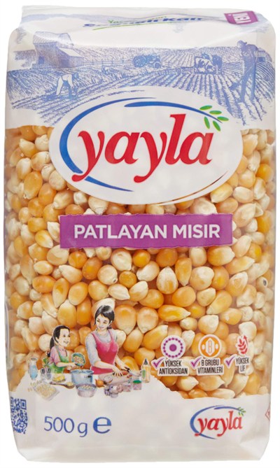 Yayla Cin Mısır 500 Gr