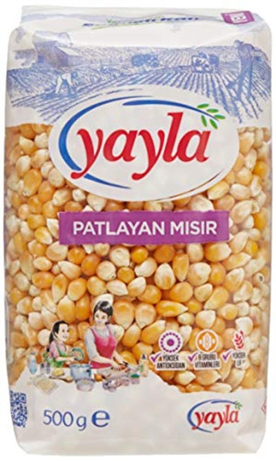 Yayla Cin Mısır 500 Gr