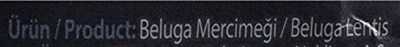 Yayla Gurme Beluga Mercimek (500 Gr)
