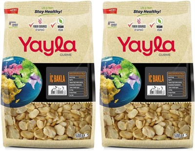 Yayla Gurme İç Bakla 500 Gr