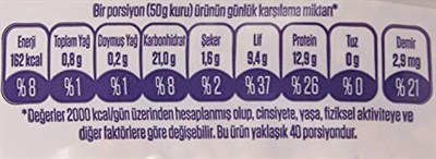 yayla Kırmızı Mercimek Top Tane 2 kg